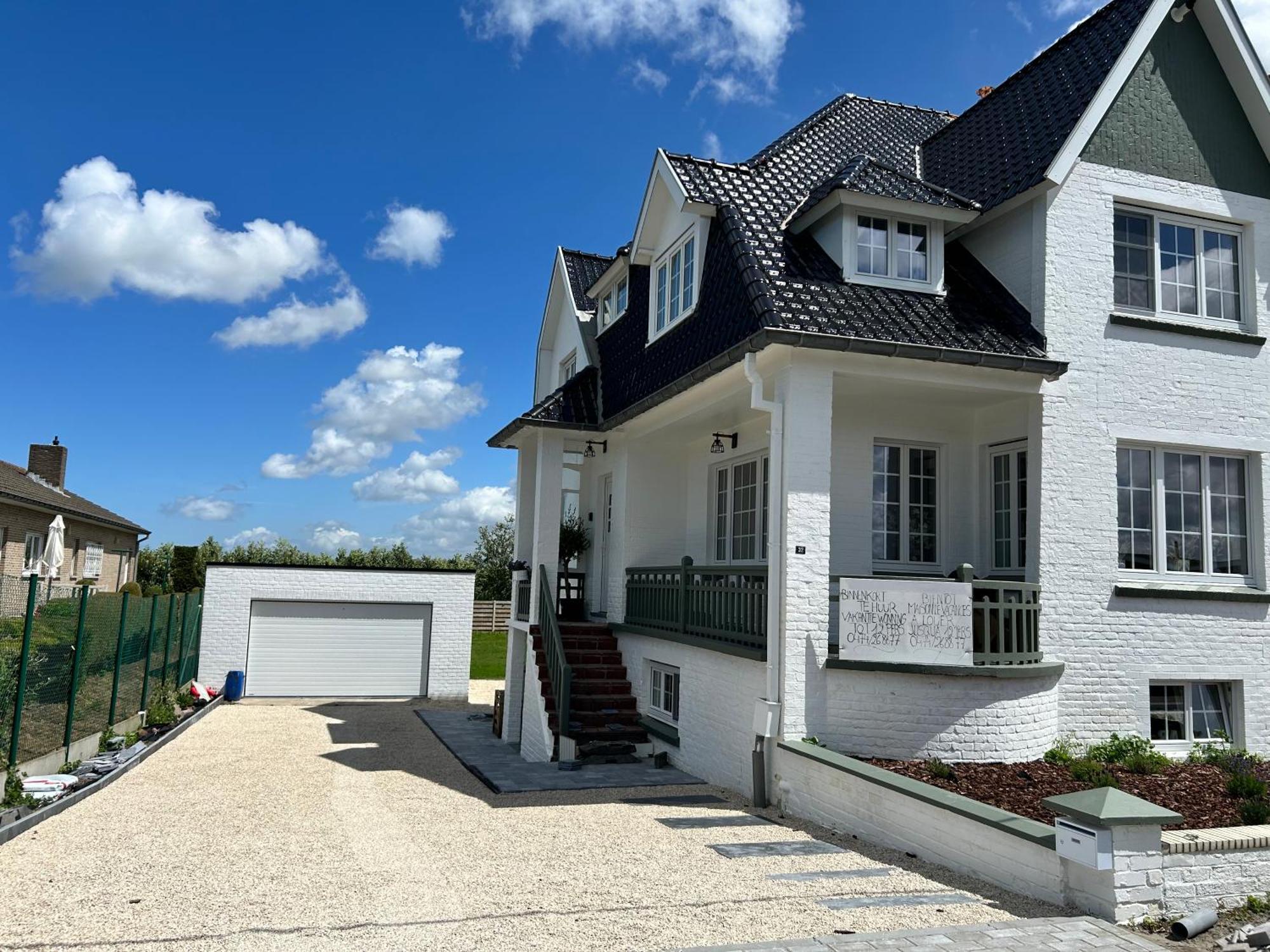 La Lavande Middelkerke Exterior foto